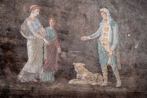Pompeii: Breathtaking new paintings found at ancient .